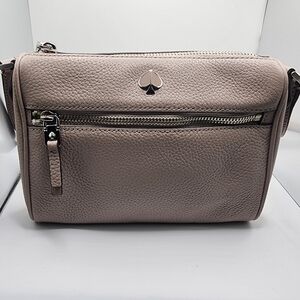 Kate spade CremeTan Crossbody Purse